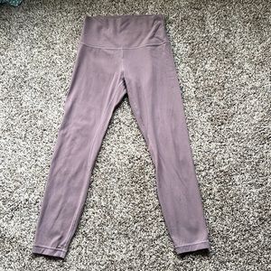 Lululemon Align High-Rise Leggings